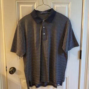 Alan Flusser men’s polo